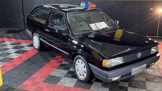 VOLKSWAGEN PARATI 1.8 CL 8V GASOLINA 2P MANUAL